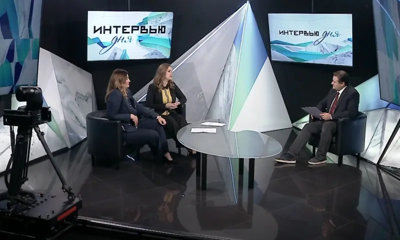 Артём Шамков и Сергей Бочаров: о форуме «Центральная Азия. Большой Алтай»