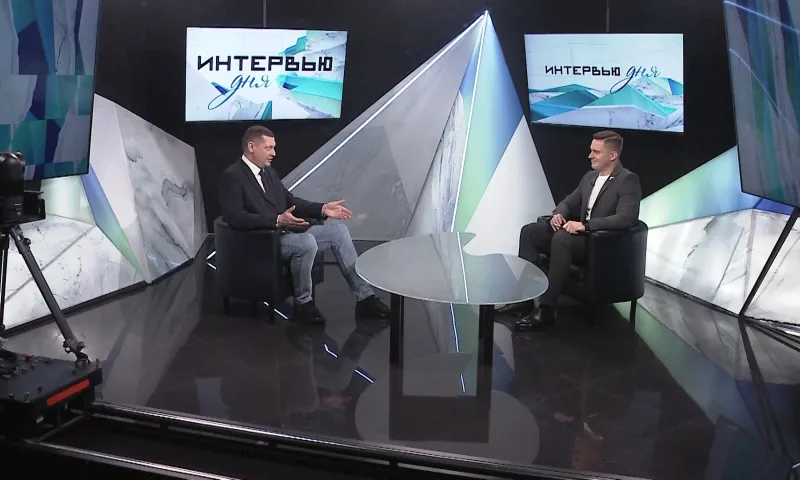Алексей Ваганов: об исследованиях фиторазнообразия и генетических ресурсов Алтайской горной страны