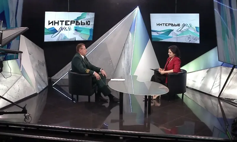 «Интервью дня»: Сергей Каменский