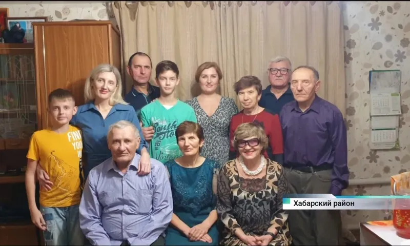 Педагогическая династия со 169-летним стажем трудится в Хабарском районе Алтайского края