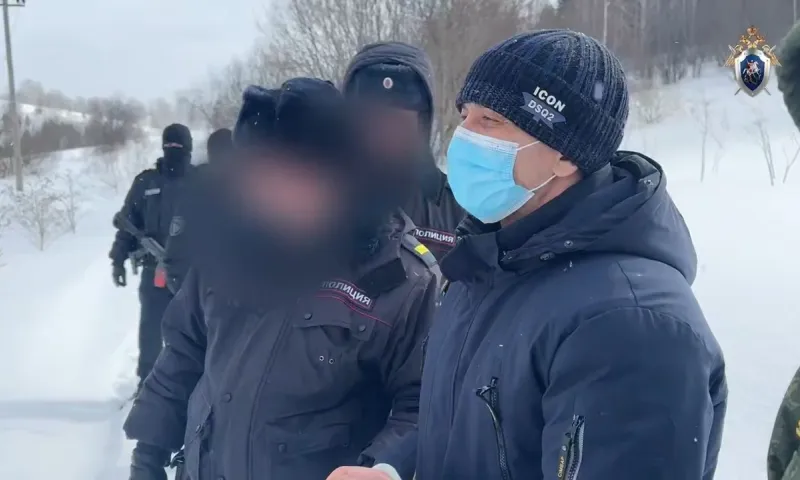 Мужчину, убившего двух девочек в 90-е, задержали в Алтайском крае