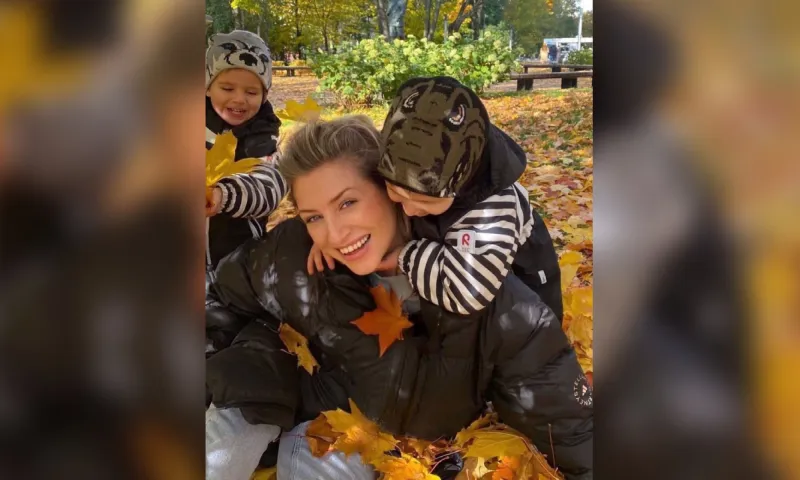 Потерявшая ногу женщина смогла через суд вернуть детей, которых увёз в Барнаул её муж