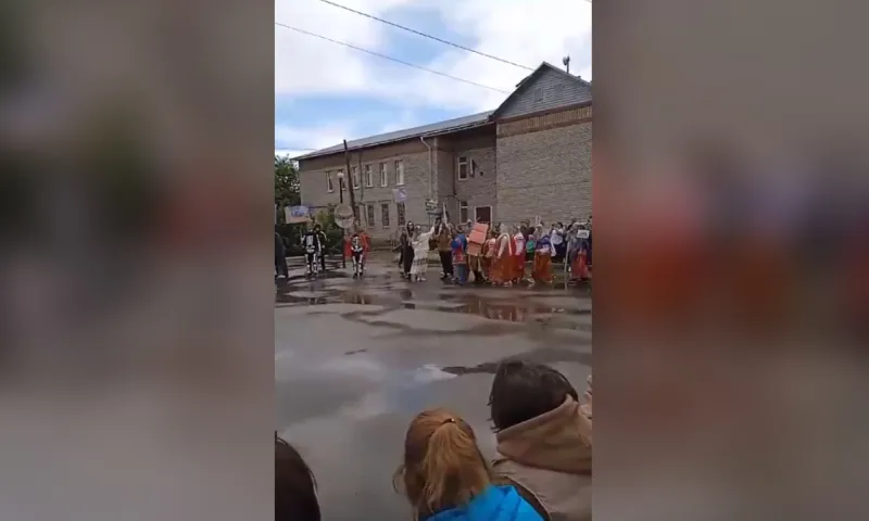 Фестиваль «Кощеевы сказки» проходит в Алтайском крае