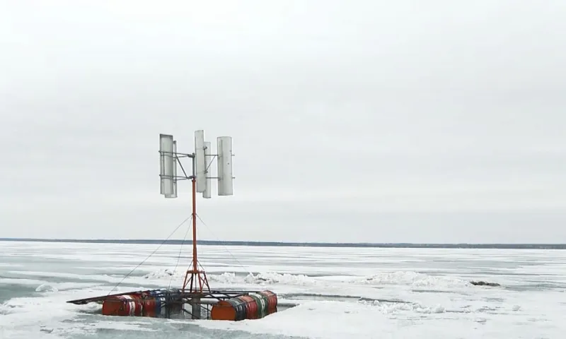 Новый способ аэрации изобрели в Алтайском крае