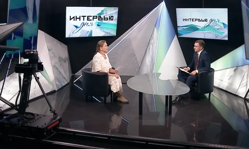 Анна Усова: о конференции «Алтай – земля возможностей. Творчество и бизнес 2023»