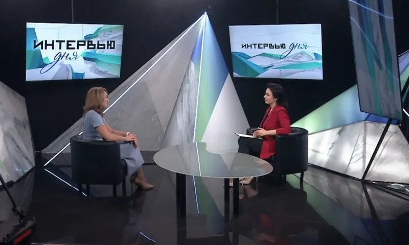 «Интервью дня»: Оксана Кудинова