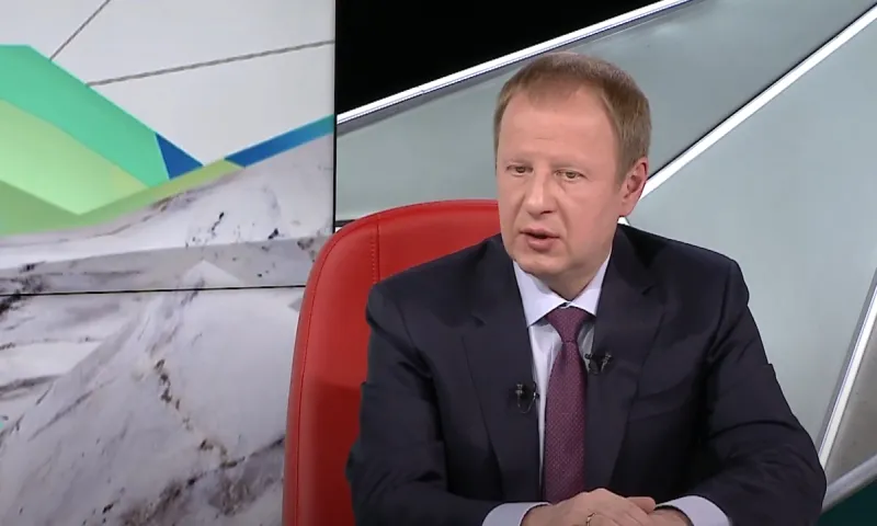 Губернатор Виктор Томенко рассказал, когда стоит ожидать назначения правительства Алтайского края в полном составе