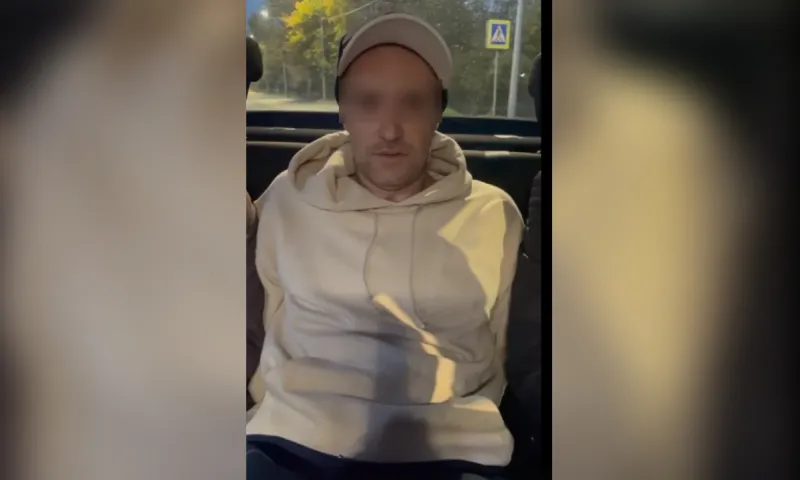 Водитель, сбивший насмерть ребёнка в Барнауле, рассказал подробности происшествия