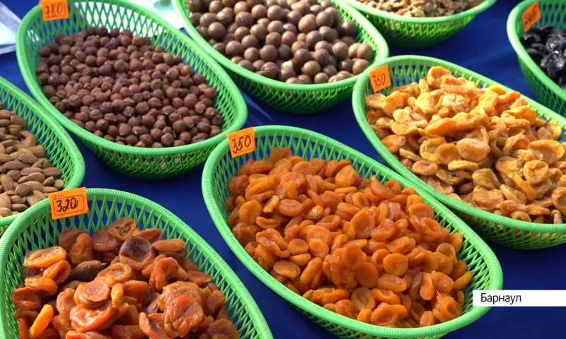 «Ценовой патруль»: продуктовые ярмарки в Барнауле