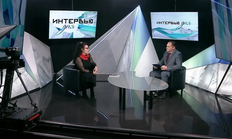 Тамара Кузюра: о программе «Шаг в будущее»