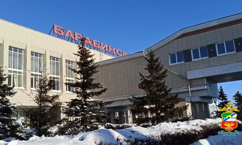 Житель Алтайского края ударил попутчика в поезде в Новосибирской области