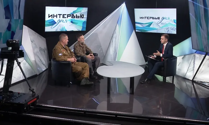 Игорь Арефьев и Виктор Белозеров: о понимании патриотизма, любви к Родине и сборе гумпомощи для бойцов СВО
