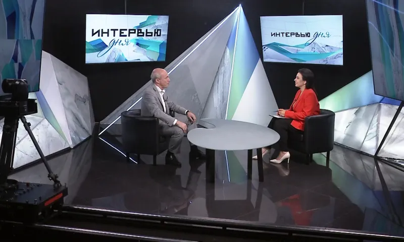 «Интервью дня»: Артём Поломошнов