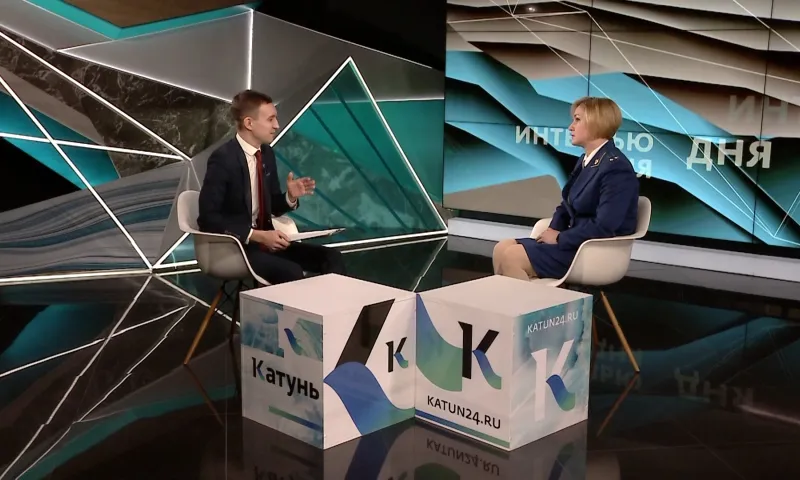 Чем опасна и интересна работа в прокуратуре? Рассказала помощник прокурора Алтайского края