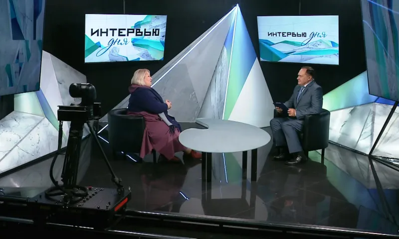 «Интервью дня»: Светлана Артюхова