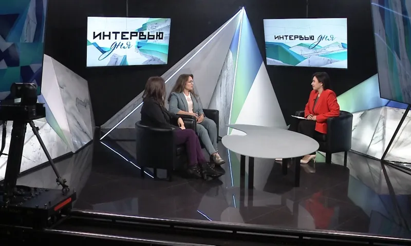 Екатерина Корнева и Алена Бацунова: о международной премии «МЫВМЕСТЕ»