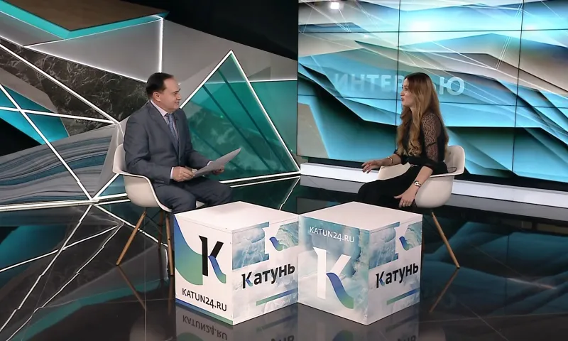 Солистка Алтайского государственного музыкального театра Юлия Башкатова рассказала о предстоящем концерте, своём репертуаре и путешествиях