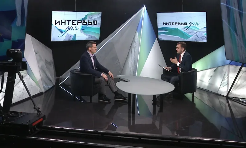 Даниил Бессарабов: о поддержке Алтайского края на федеральном уровне