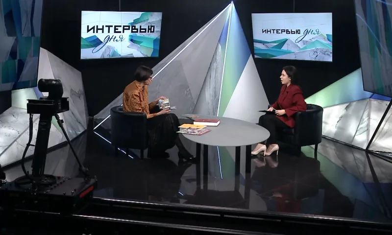 Вероника Бодрова: о сборнике «Золотая коллекция музыкального фольклора казаков России»