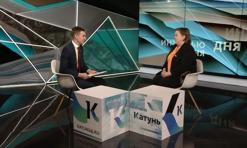 «Интервью дня»: депутат фракции «Справедливая Россия – За правду» в АКЗС Евгения Боровикова