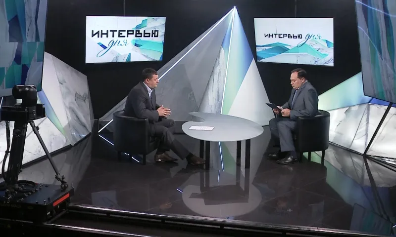 Сергей Булаев: о работе партии ЛДПР в Алтайском крае