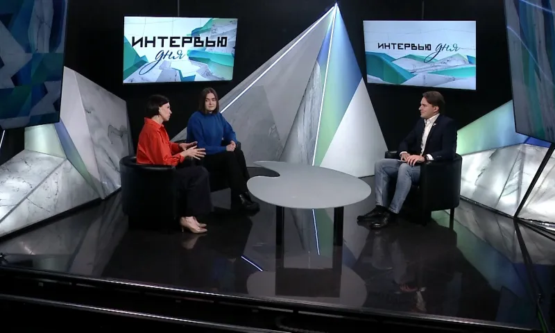 «Интервью дня»: Валерия Гоголева и Наталья Бутакова