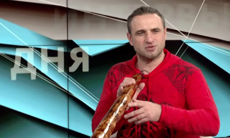 Диджериду: из чего изготовлен и как звучит этот музыкальный инструмент