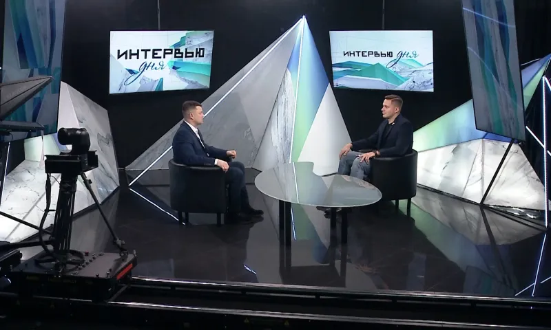 Александр Чернюк: о Кубке по автомногоборью