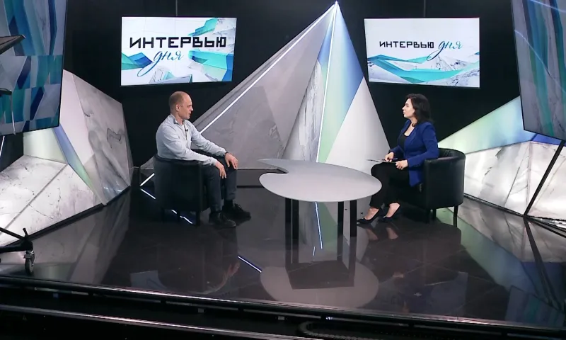 Андрей Цуркан: о первенстве СФО по самбо среди юношей и девушек 12–14 лет в Бийске