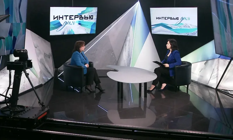 Наталья Дмитриева: о федеральном проекте «Профессионалитет»