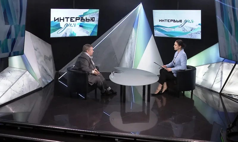 «Интервью дня»: Лидия Дмитриева