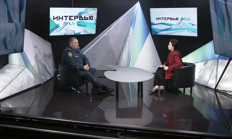 «Интервью дня»: Николай Егоров