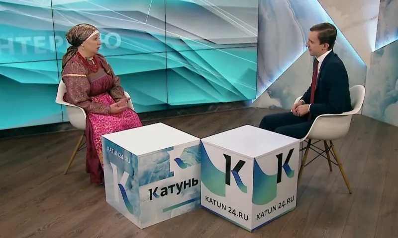 О древних традициях и обычаях Масленицы рассказала специалист