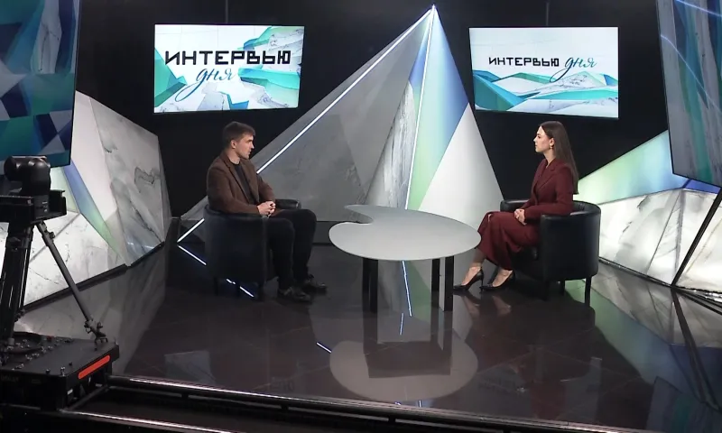 Константин Гарбуз: о первенстве Юношеской футбольной лиги