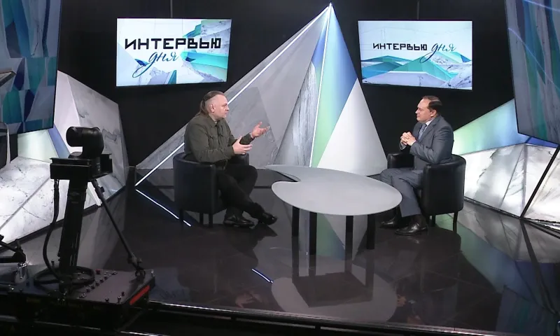 Виталий Гасаев: о сольном концерте «Не оставляйте счастье на потом»