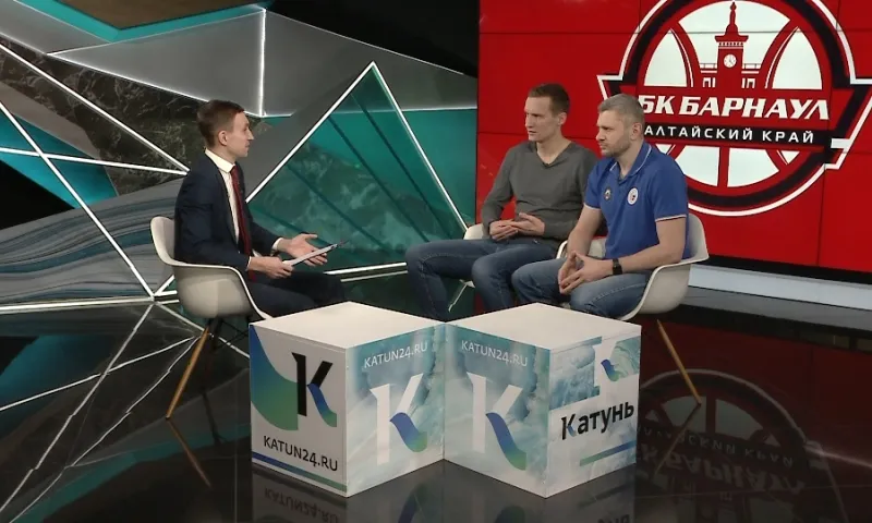 Тренеры баскетбольного клуба «Барнаул» рассказали о самых напряжённых играх сезона в Суперлиге-1