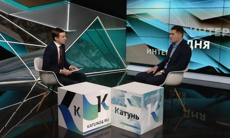 «Интервью дня»: депутат АКЗС Чермен Хугаев