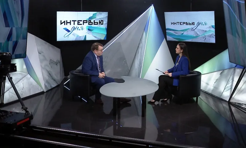 Илья Лобанов: о международном форуме «Дни образования и науки Алтая»
