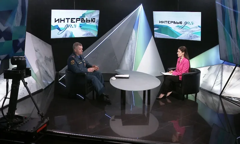 Константин Илясов: о пожарной безопасности
