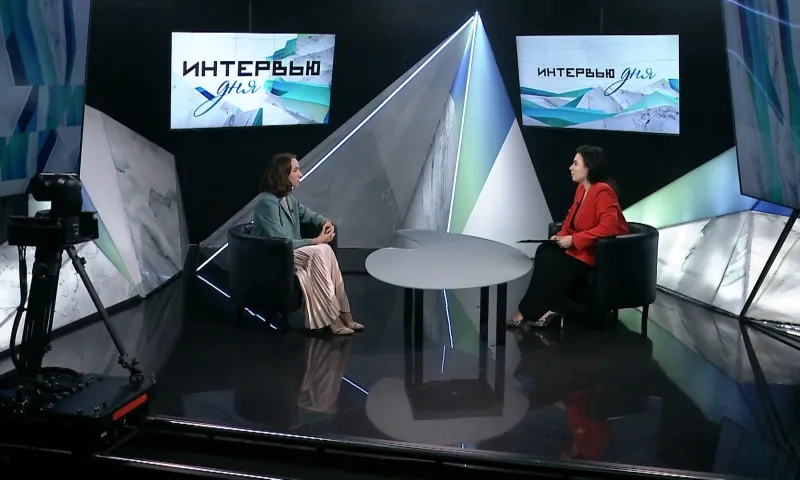 «Интервью дня»: Елизавета Ионина