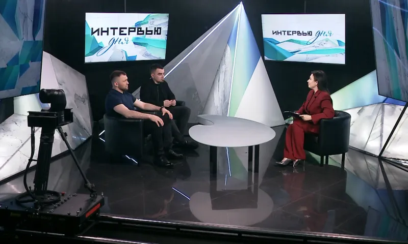 Денис Канаков и Руслан Пискунов: о чемпионате и первенстве России по MMA в Алтайском крае