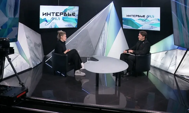 «Интервью дня»: Алеся Казанцева