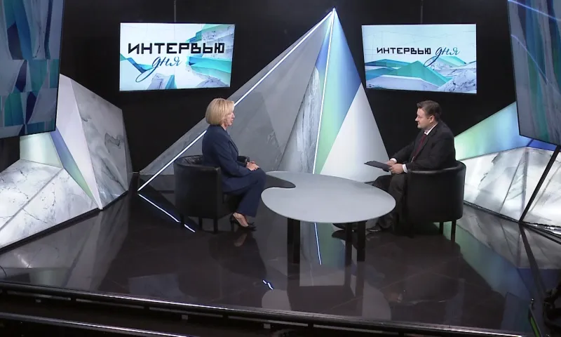 Ольга Клиндухова: о центрах общения старшего поколения в Алтайском крае