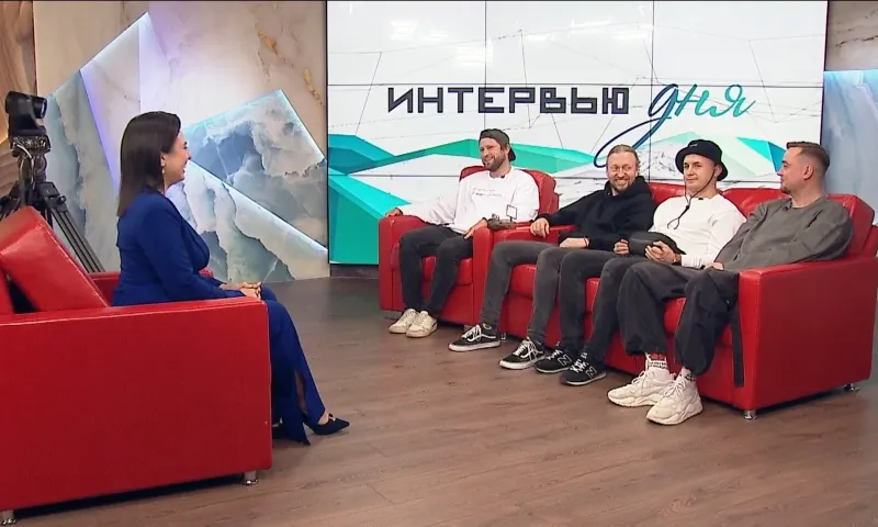 «Интервью дня»: группа «Комната культуры»
