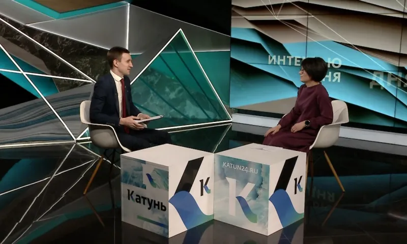 Замминистра соцзащиты Алтайского края рассказала об акции «Соседская помощь»