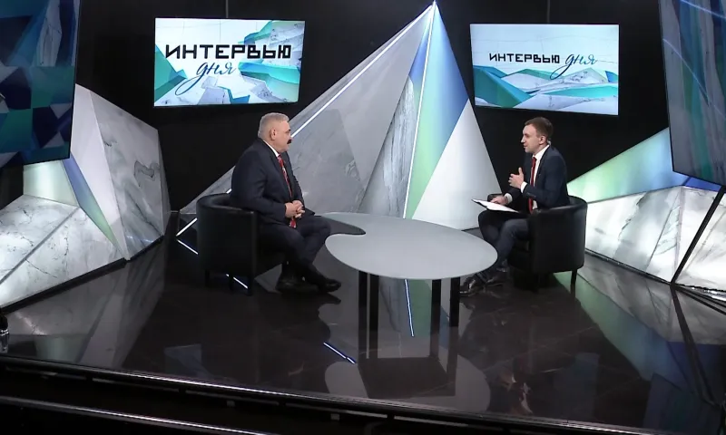 Сергей Немчинов: об итогах работы фракции КПРФ в Барнаульской городской Думе в 2024 году