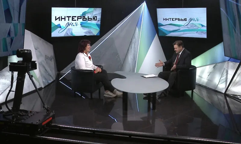 Ирина Красилова: о среднем профессиональном образовании и Барнаульском кооперативном техникуме