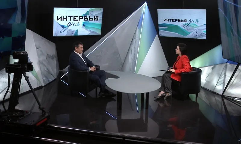 Владимир Семёнов: о законопроектах и решениях по развитию Алтайского края