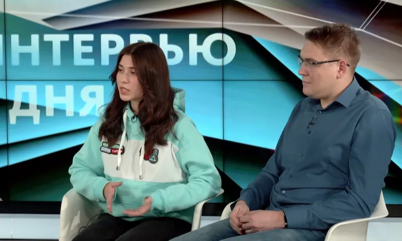 Студентка АлтГПУ стала одной из победительниц всероссийского конкурса «Твой ход»
