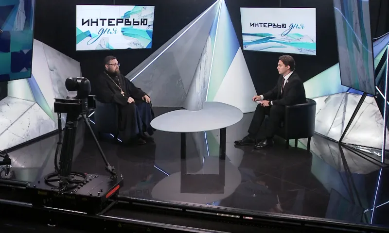 «Интервью дня»: Иоанн Макаров